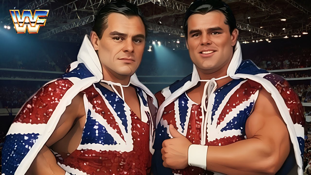 20 Greatest WWF Tag Teams of the 1980s