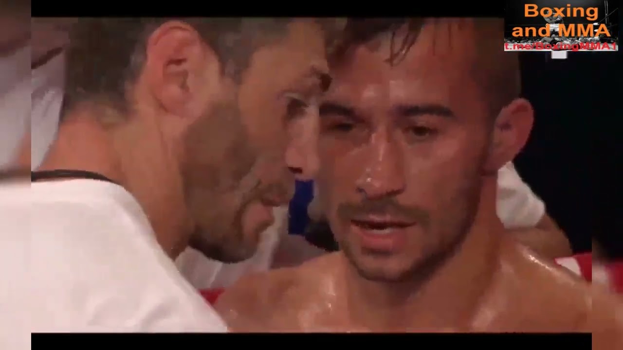 Denni McCann vs Ionut Baluta 18 08 2023