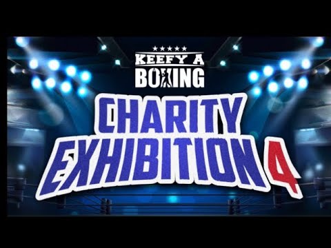 Charity Boxing Exhibition 4 | Keefy a boxing