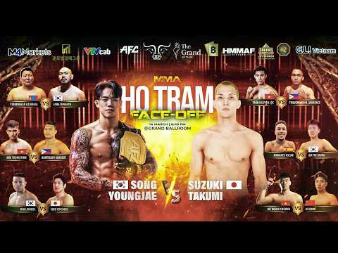 AFC40: HO TRAM FACE-OFF 2026