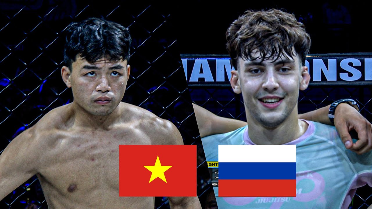 Lưu Nhân Nghĩa đụng độ nảy lửa với sát thủ mang gương mặt trẻ thơ Adel Iabbarov background