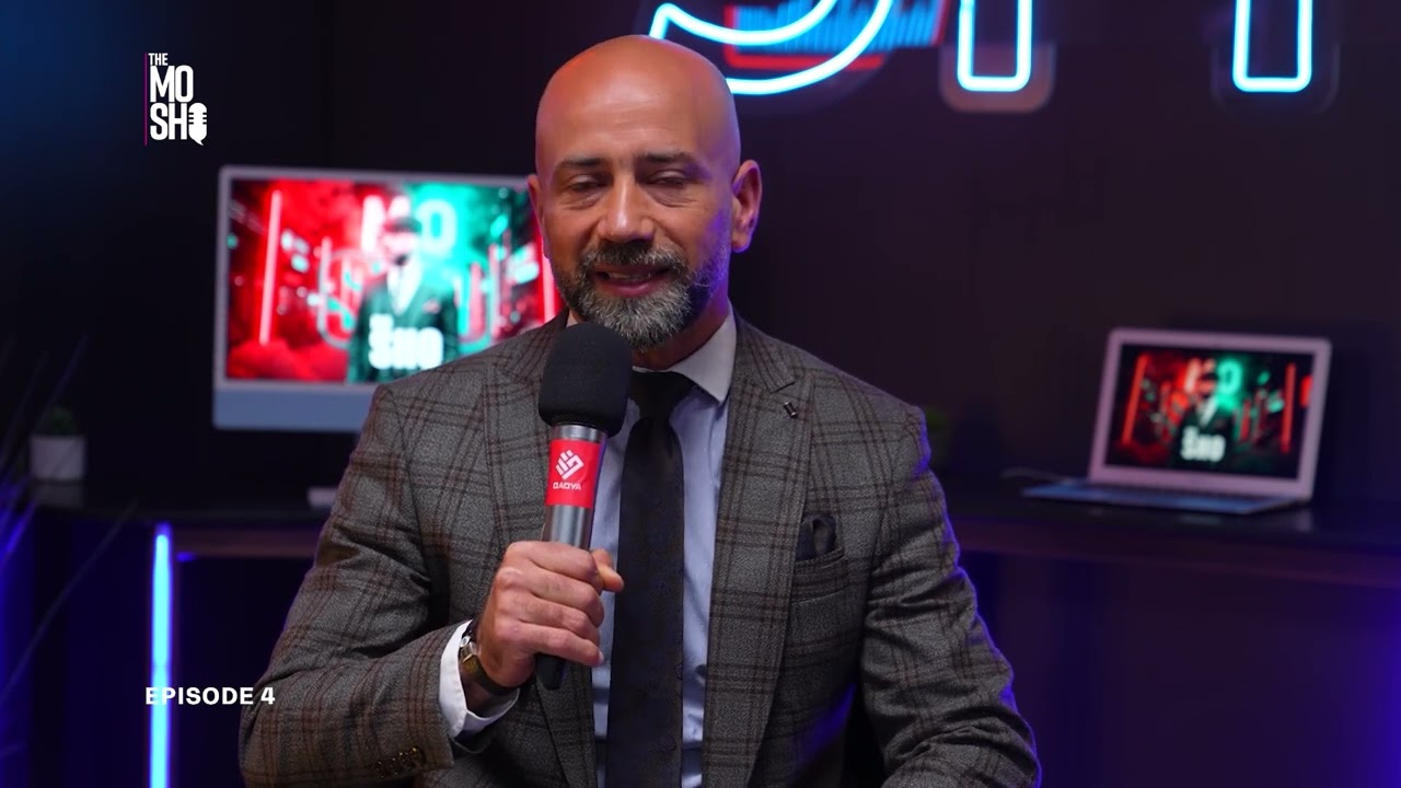 MO SHO | Weigh in & Press Episode 4