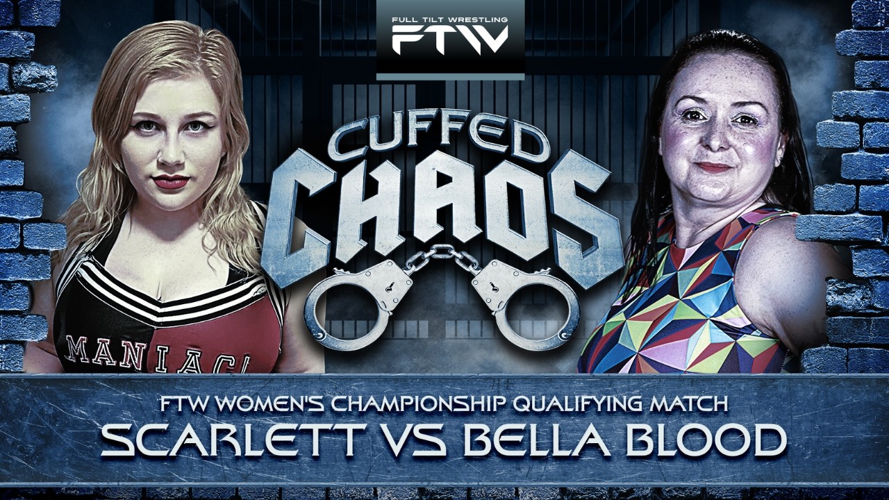 Scarlett vs Bella Blood 