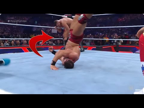 WWE Crazy Selling Compilation #1