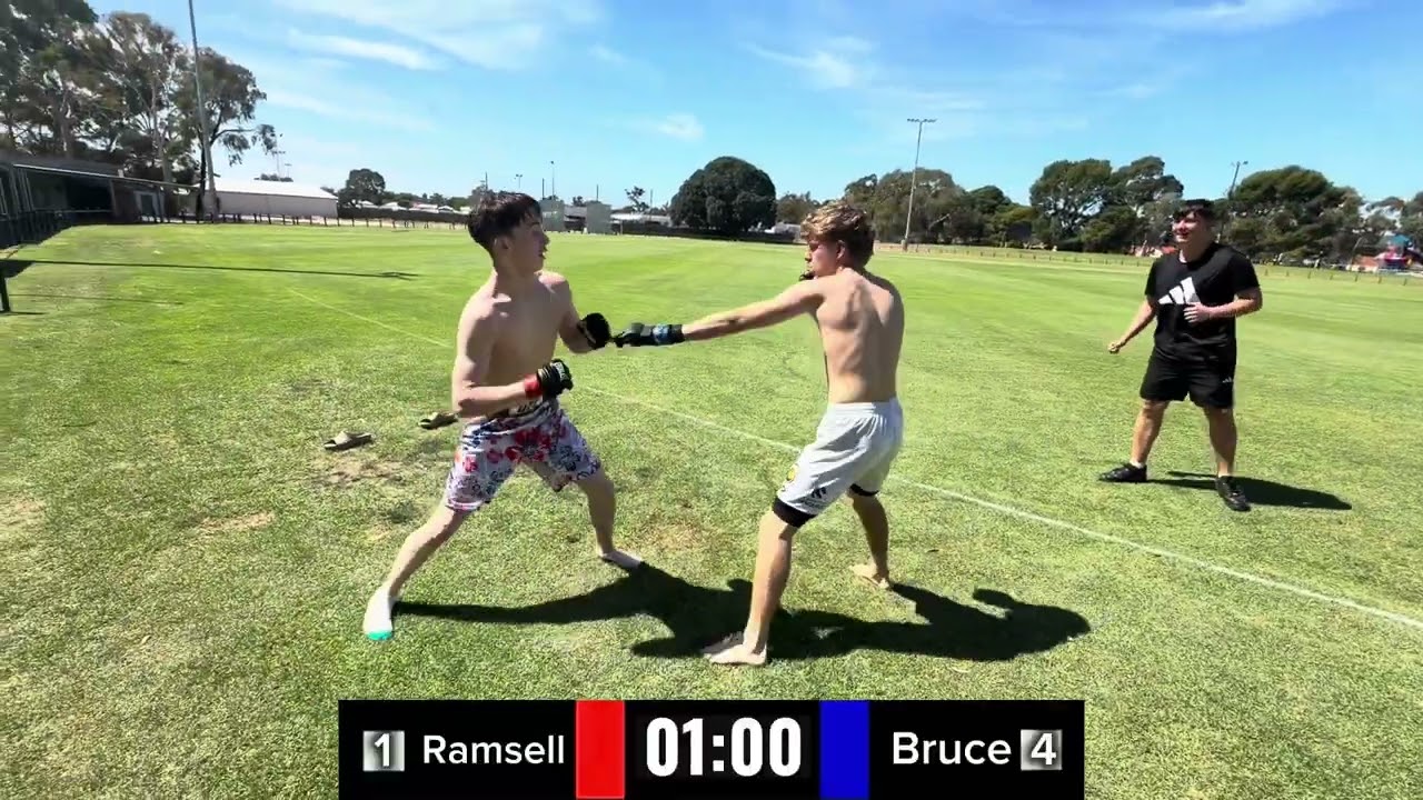 Cody Ramsell Vs Max Bruce SFC 12 ( FULL FIGHT )