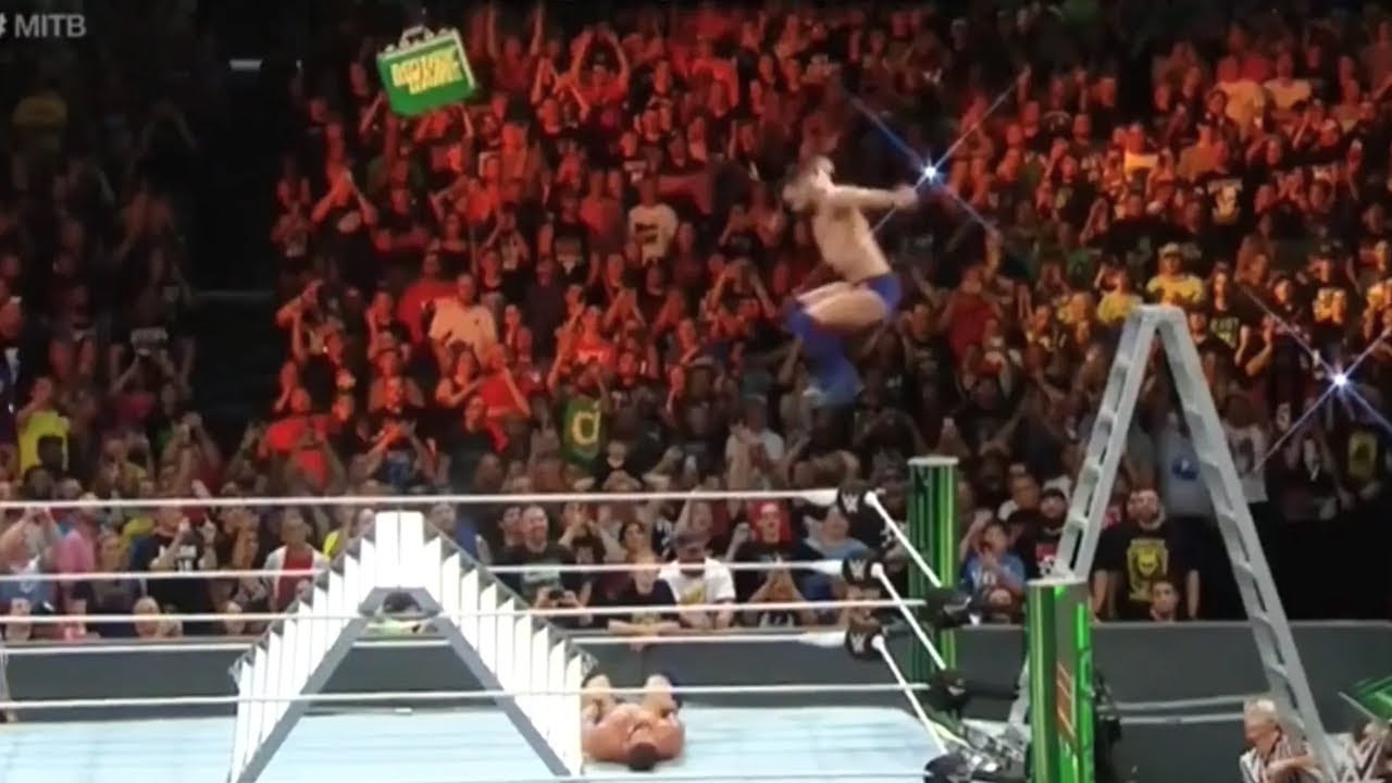 WWE Pay-Per-View OMG Spots Compilation #4