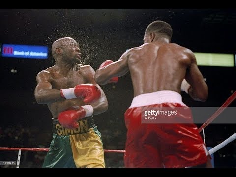 Terry Norris - Talent & Tragedy  (Highlights / Tribute)