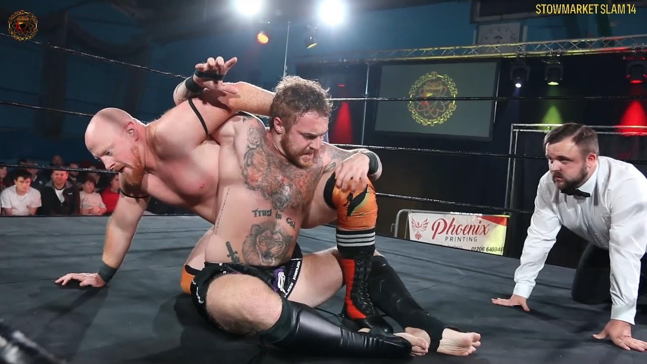 MIKE BIRD vs COREY McRAE -  SS14 - WWW Championship