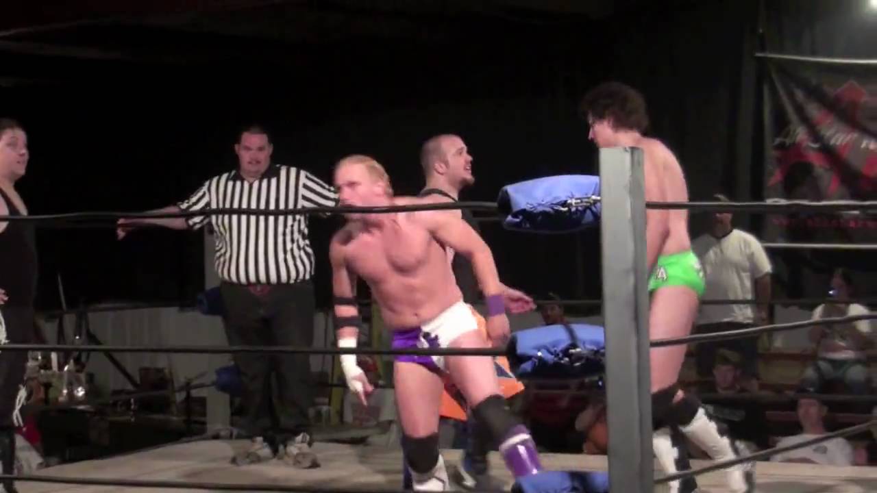 The Marvelous Ones vs Drew Adler / Mike Kross