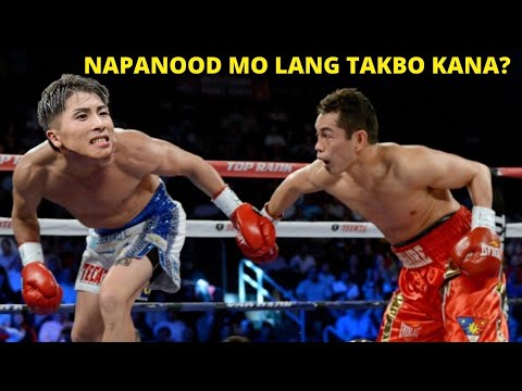 NONITO DONAIRE PINATAKBO ANG HAPON! | NOTABLE FIGHTS backdrop