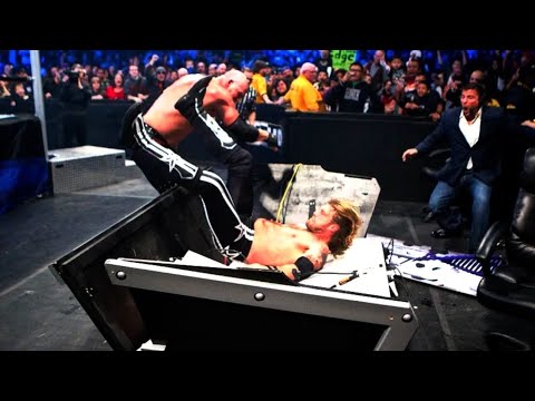 WWE Announce Table Moments Part 2 