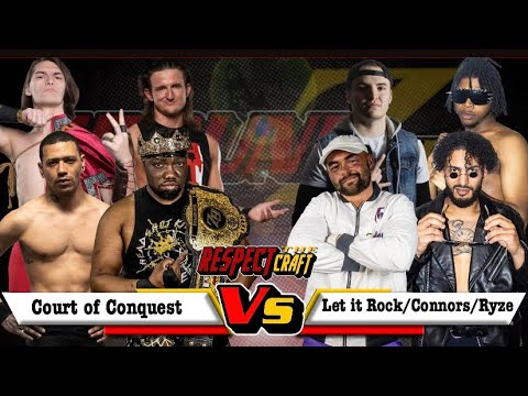 Ground Zero: Court Of Conquest vs Let It Rock, Chael Connors & Ryze 