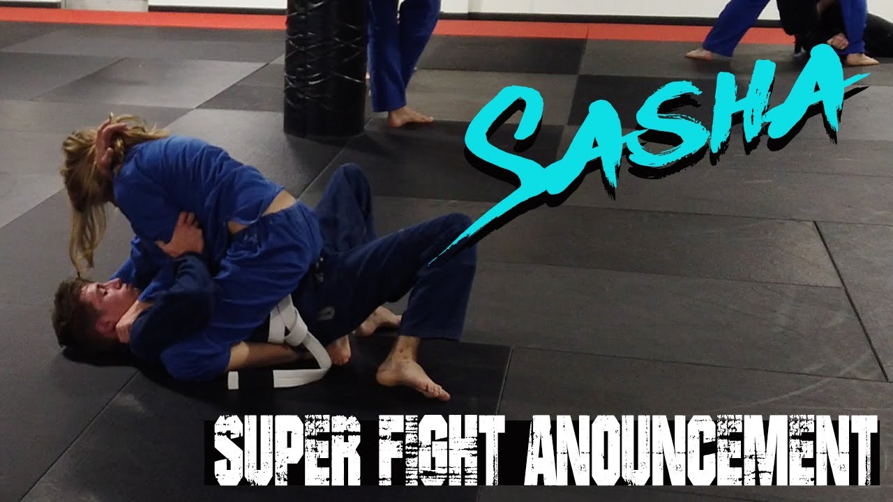 Jiu Jitsu Super Fight Announcement