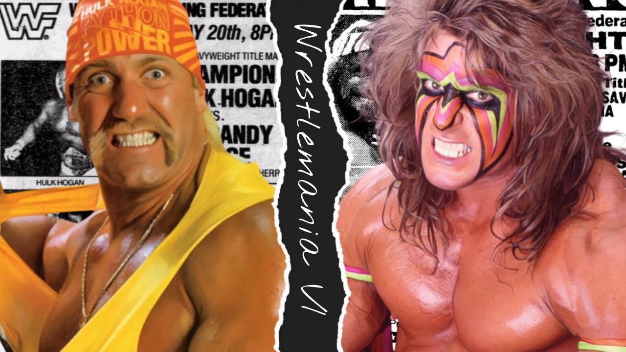 Hulk Hogan vs. The Ultimate Warrior (Who Was Better?)