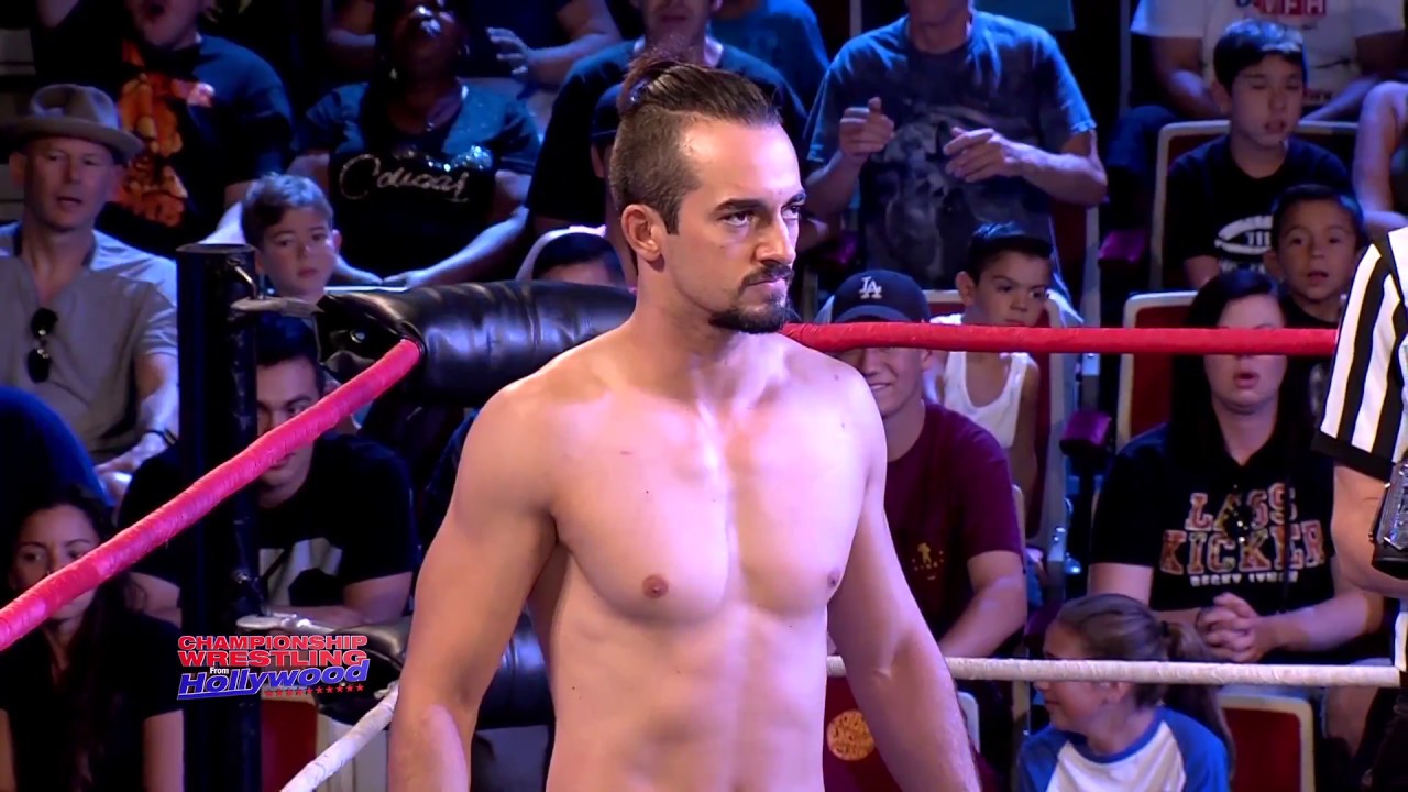 CWFH - Red Carpet Rumble 2017 - Week 1 background