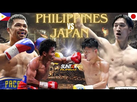 2024 BIGGEST BOXING FIGHT | MANNY PACQUIAO VS RUKIYA ANPO | VINCENT ASTROLABIO VS JUNTO NAKATANI