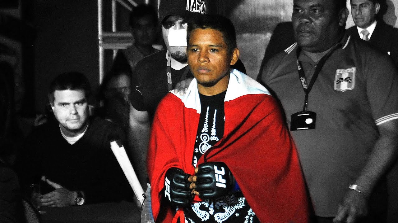 JERRY TOLENTINO VA POR LA REVANCHA CONTRA PILAO EN EL IFC 23