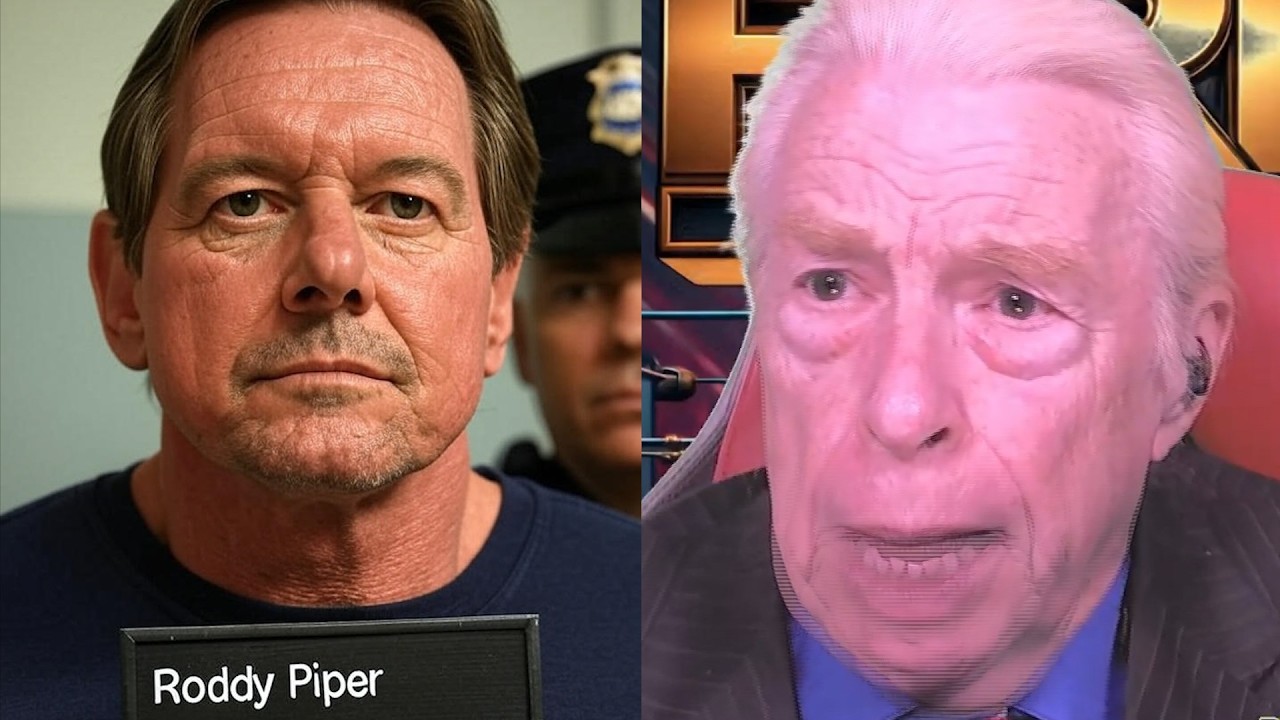 Why Did Everyone Turn On Roddy Piper? background