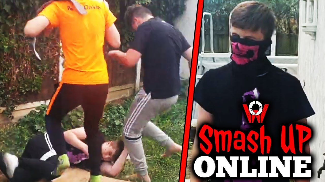 Justin Clobber joins Matt Davis!: Smash UP ONLINE 144 background
