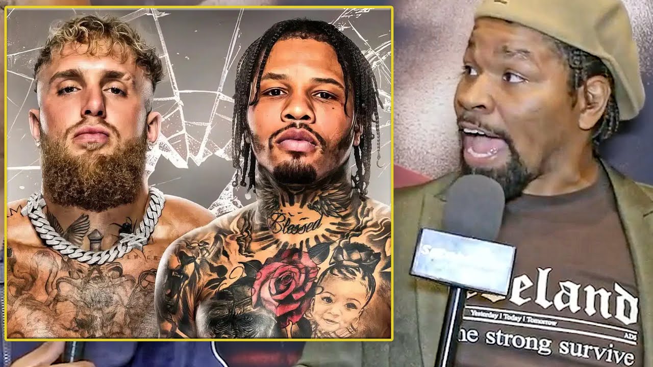 'WHAT IS HIS STATE OF MIND?!' - Shawn Porter on Tank 'PSYCHOLOGICAL' PROBLEM background