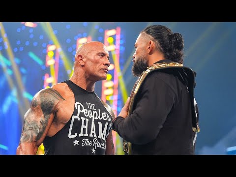 The Rock CONFRONTA a Roman | WWE Smackdown 2 Febrero 2024 RESULTADOS