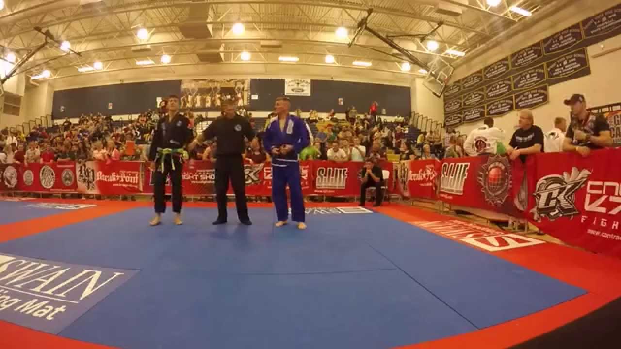 2015 Grand Canyon State Open Shannon Ritch VS Daniel Madrid background