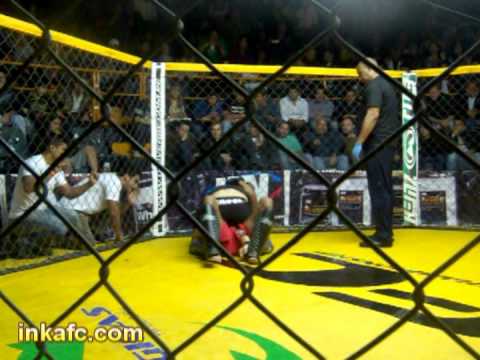 Roberto Cordova x Moises Prinz -MMA -Amateur (INKAFC13) background