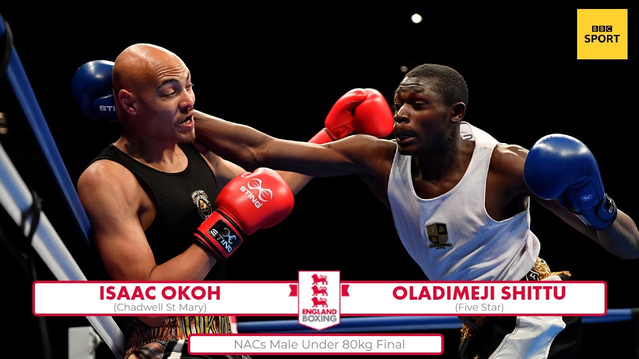 NACs Male 2022 Under 80kg Final: Isaac Okoh vs Oladimeji Shittu