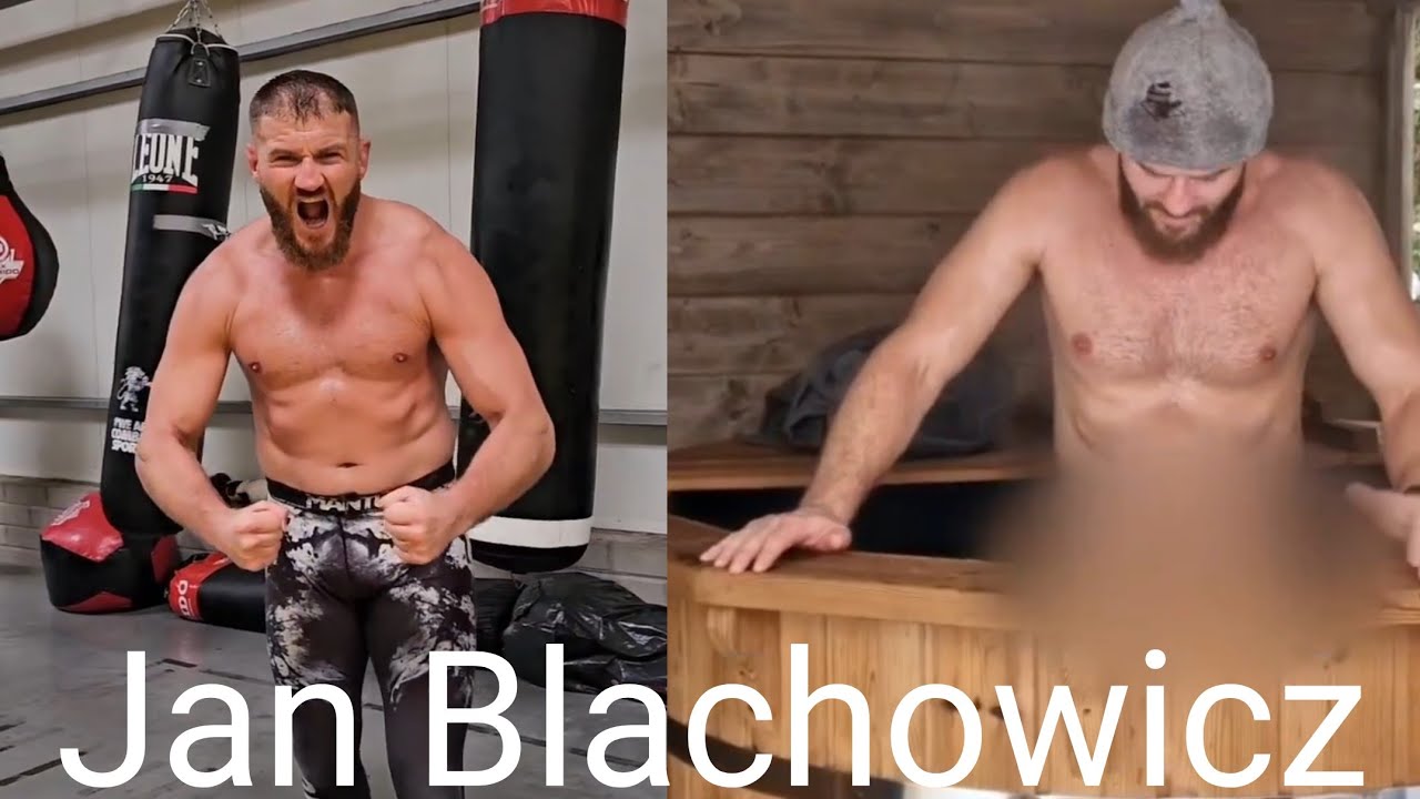 Jan Blachowicz training style, career highlights. MMA UFC light heavyweight fighter