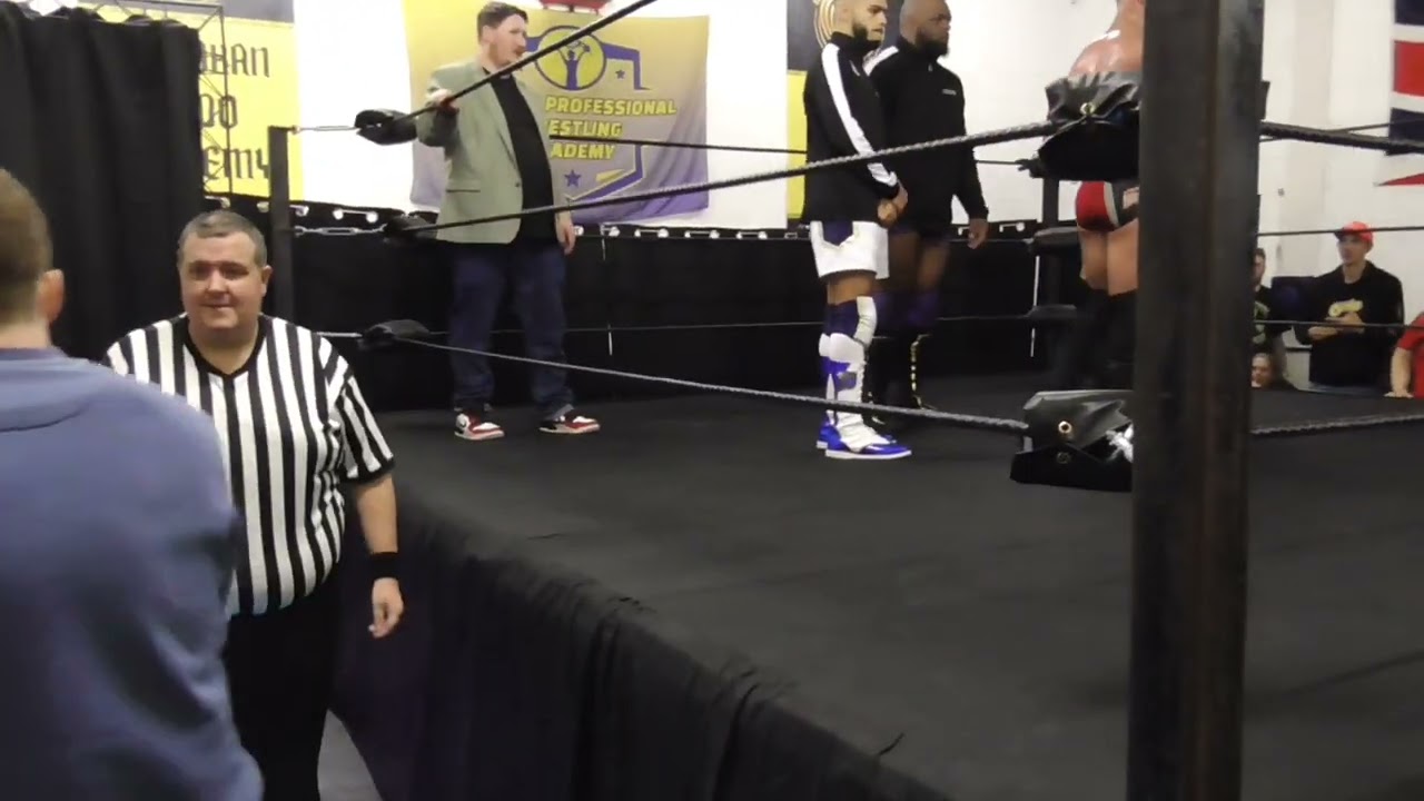 The Mind Blowing Ending to Rascals Pros Show 3 background