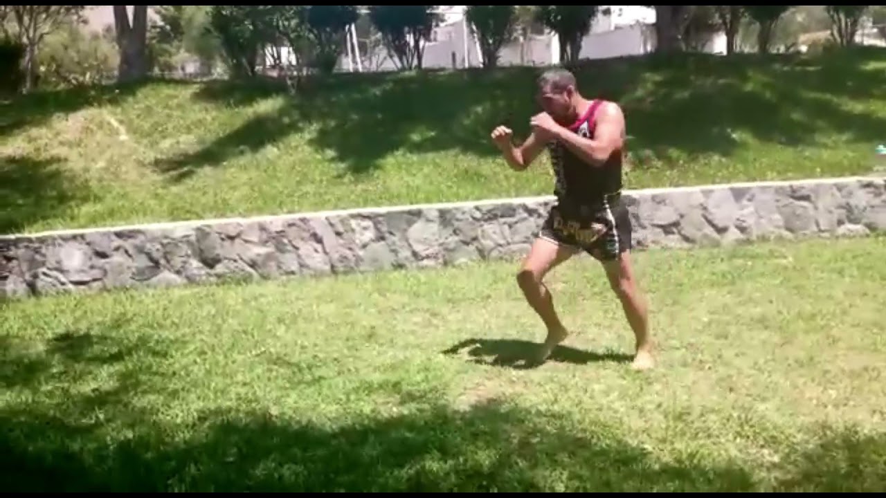 #MuaythaiConnects2.0 Art of 8 Limbs from Peru