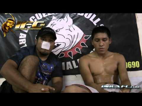 Entrevista HECTOR Y FUERTE