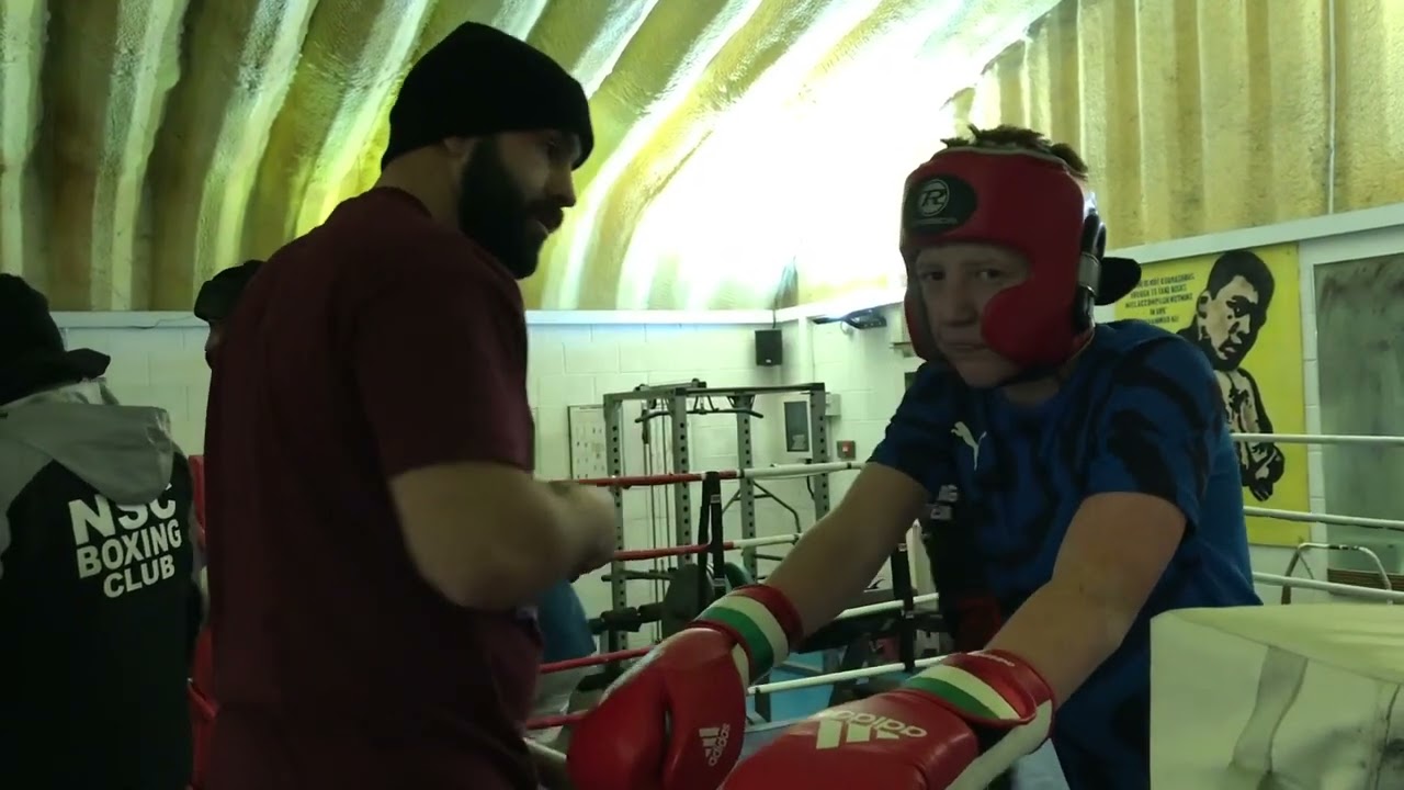Bright future for vibrant amateur boxing club in Bristol!