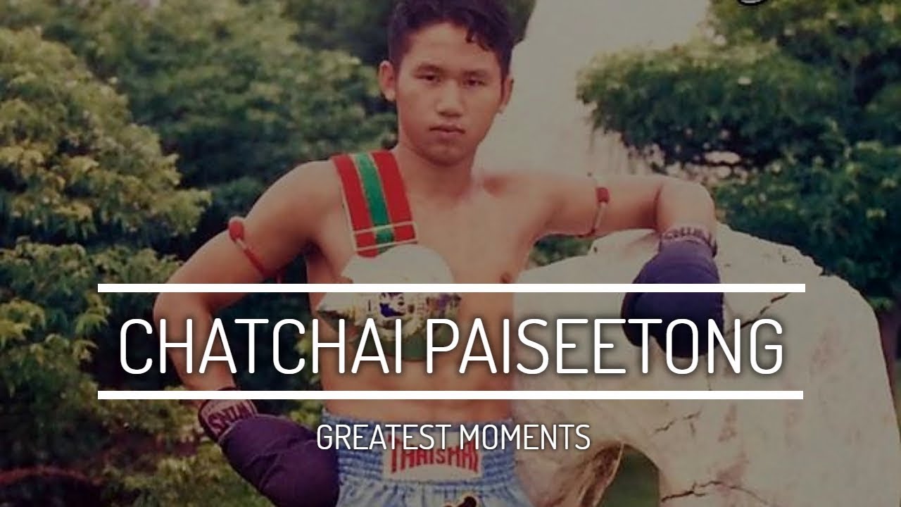 Chatchai Paiseetong's Greatest Moments (ฉัตรชัย ไผ่สีทอง) | Extensive Fight Highlights
