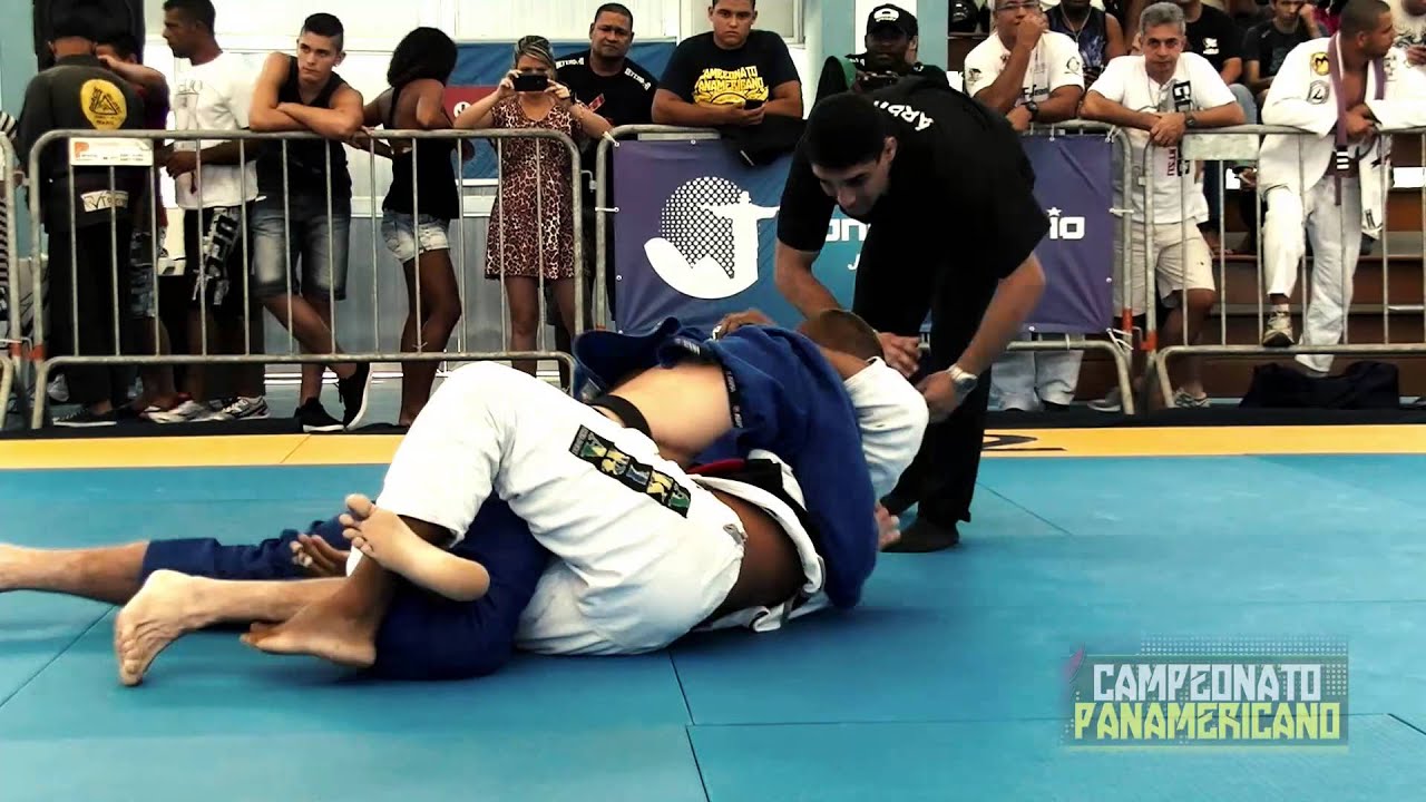 Campeonato Panamericano de Jiu-Jitsu 2014 #3