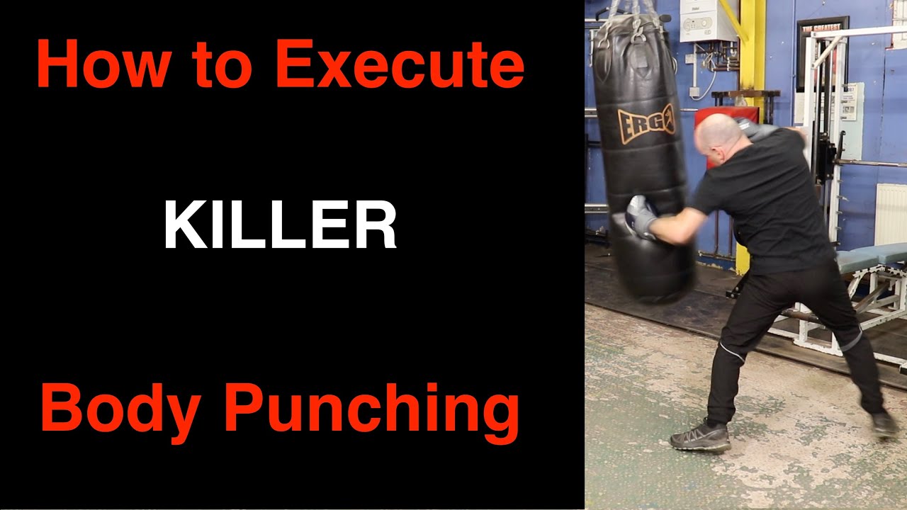 Master the Art of Body Punching!