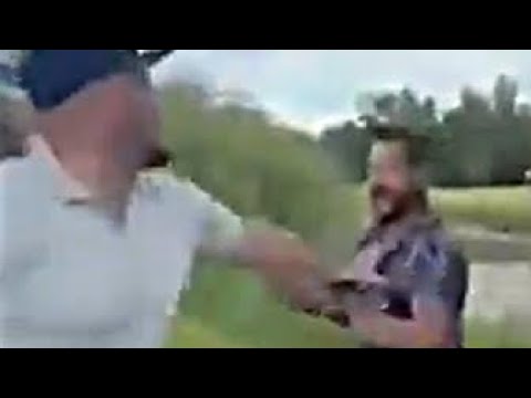 Golf Day Turns Into Crazy Brawl In Canada!
