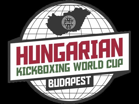 Ring 4 Saturday Hungarian Kickboxing World Cup 2023