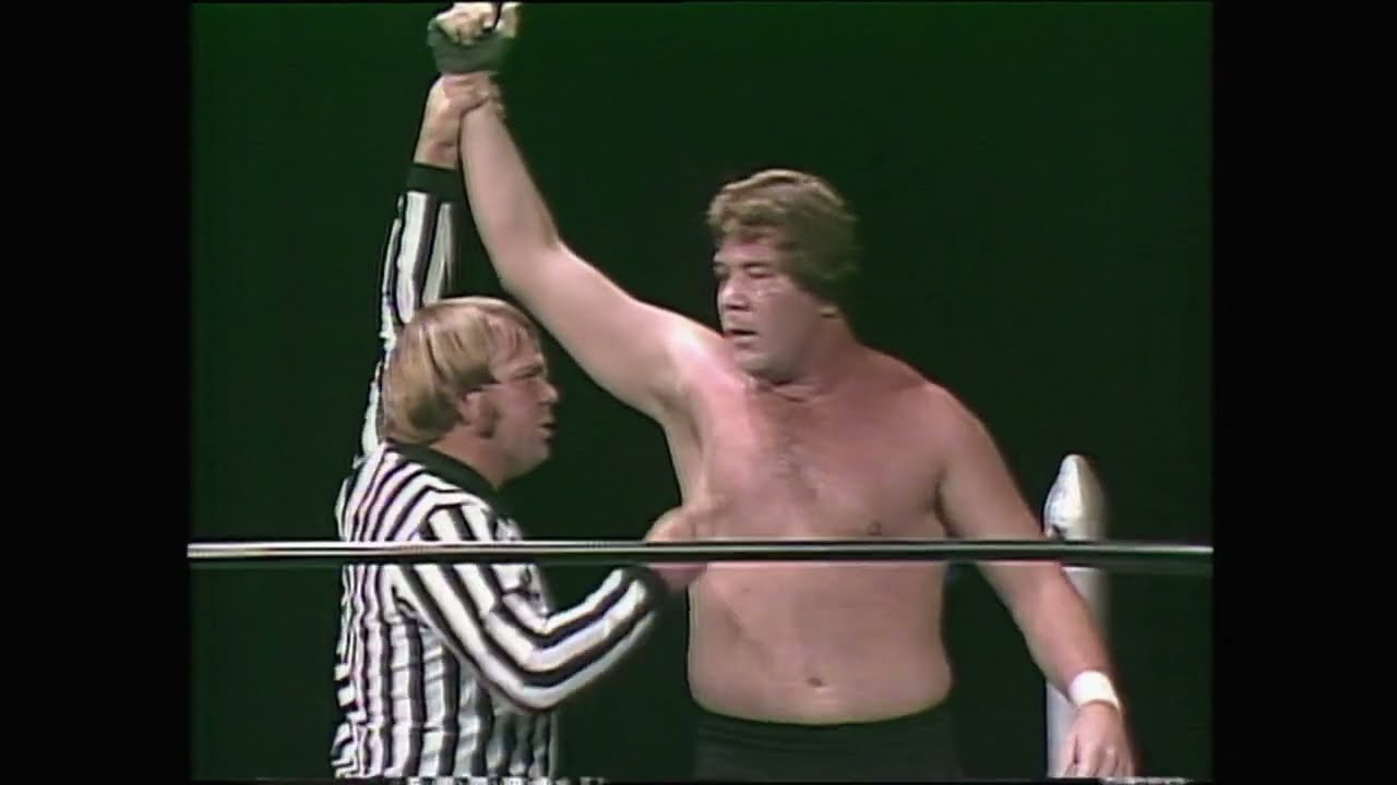 Mid-South Wrestling 08 07 1982 (Full Show 1080p)
