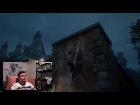 Christian Maracle Plays Uncharted 4: A Thief's End
