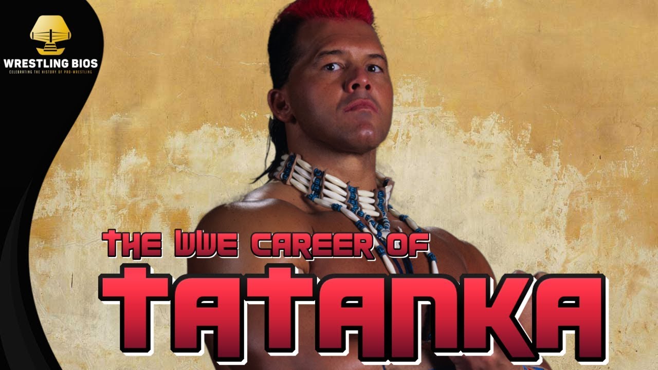 The WWE Career of Tatanka