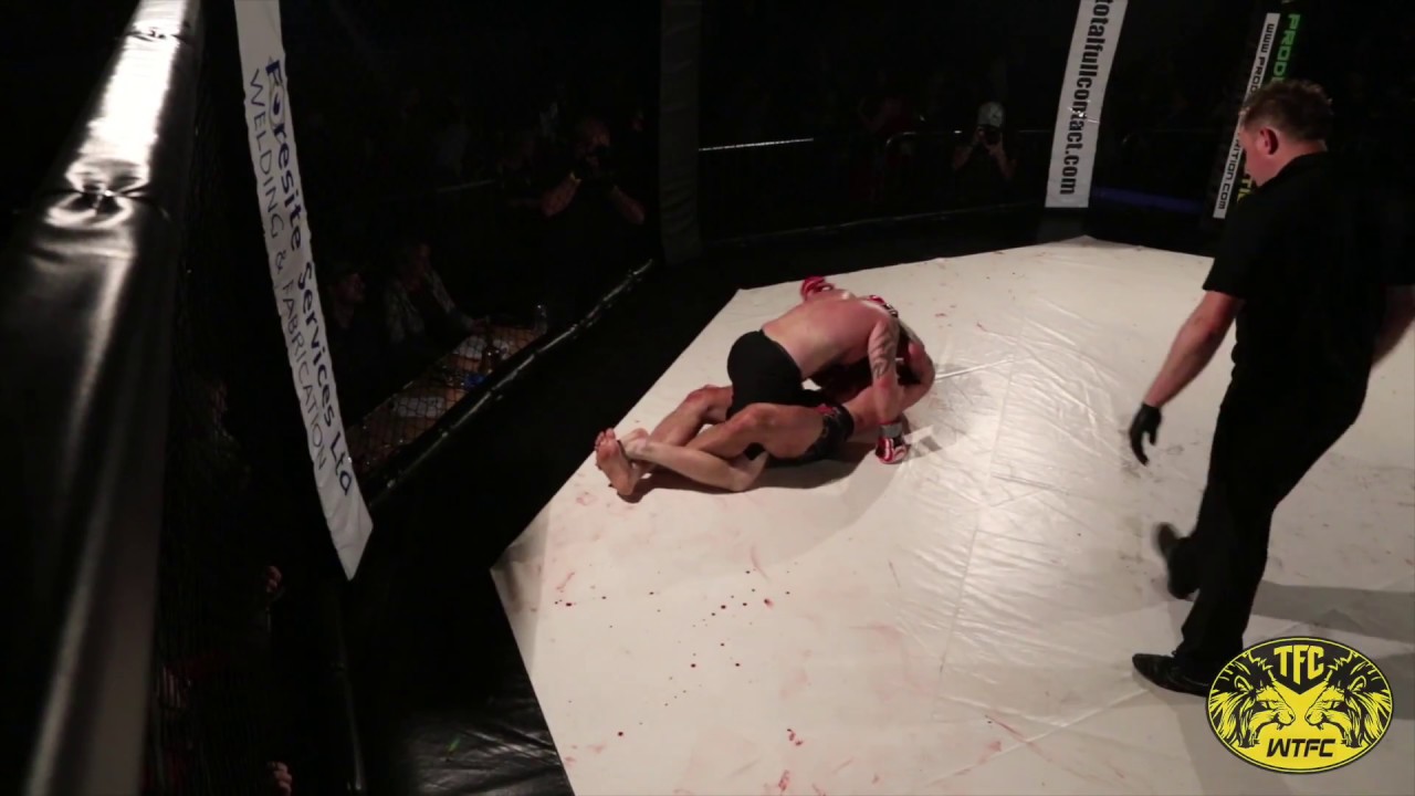 WTFCA - Dan Kirby v Gary Waddon background