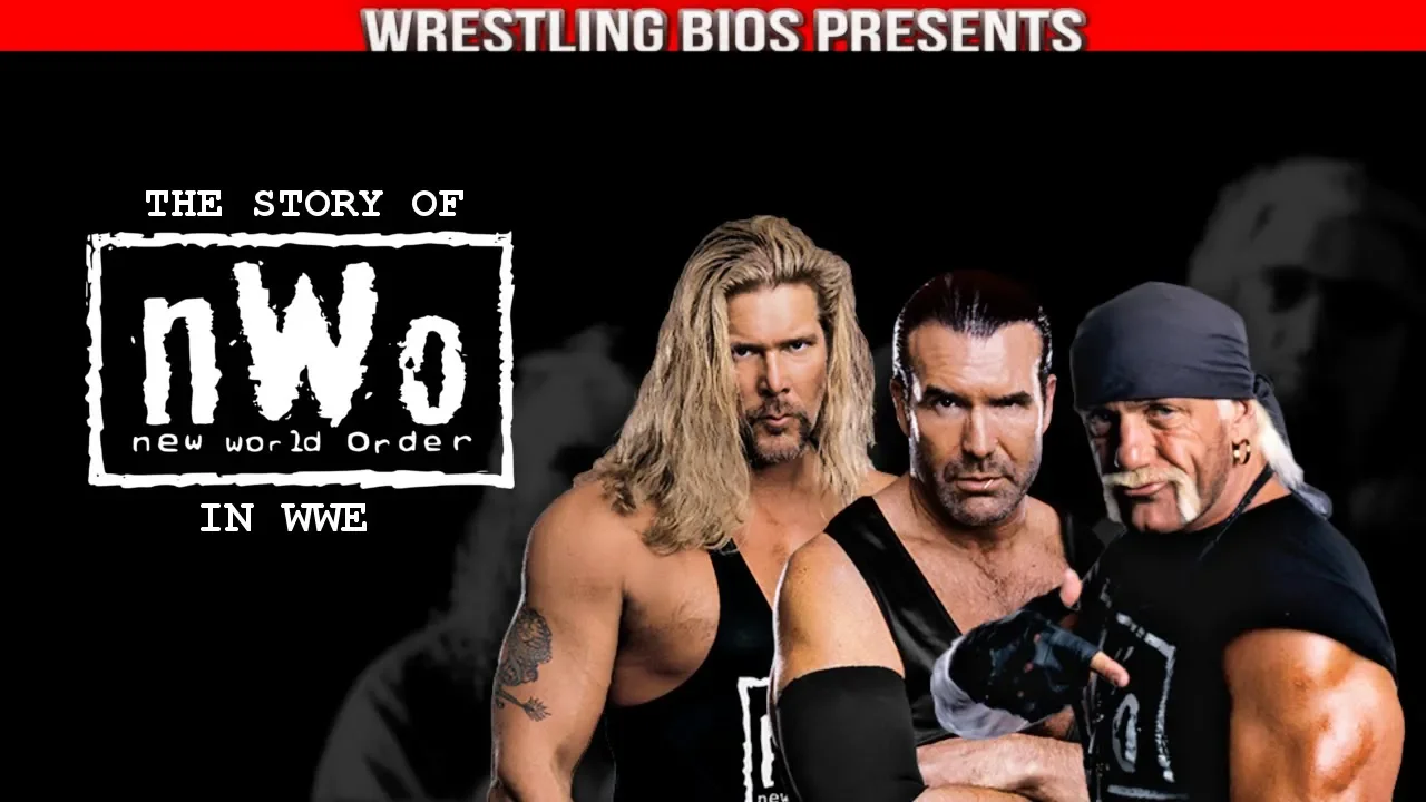 The Story of nWo in WWE