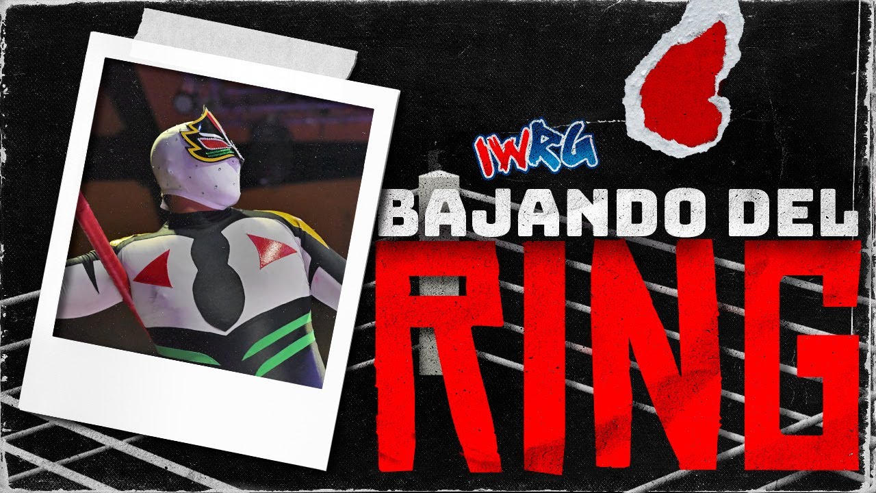 Bajando del Ring | "Espero que se me de la oportunidad por ese Campeonato" Máscara Sagrada