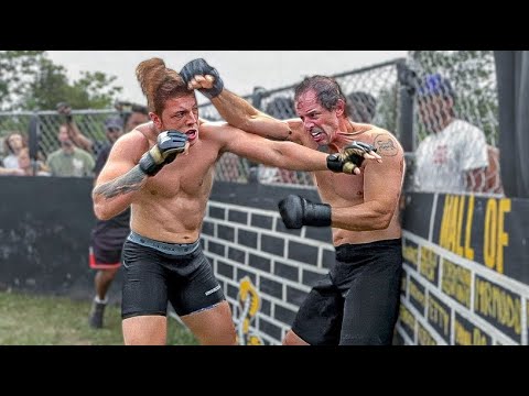 OLD HEAD vs YOUNGIN | Someone Gets DROPPED π΄ background