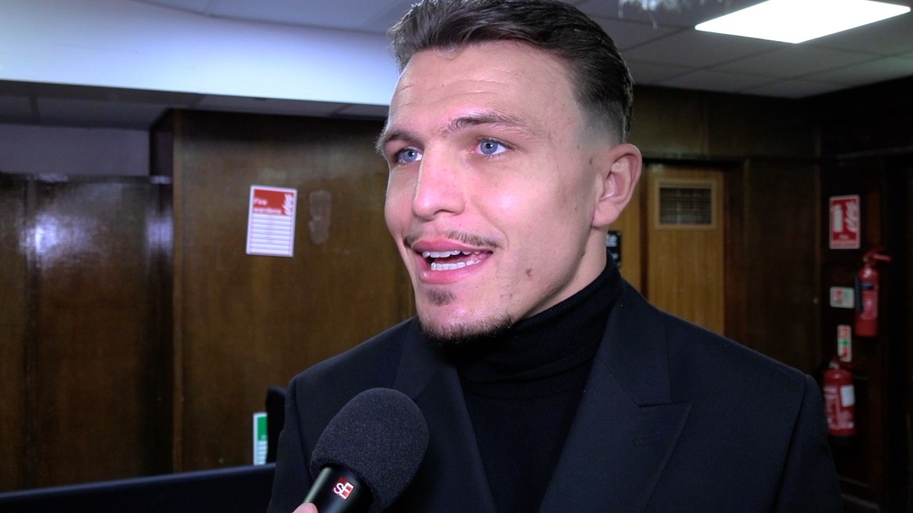 Conor Benn Camp Mate George Liddard On Eddie Hearn Fallout