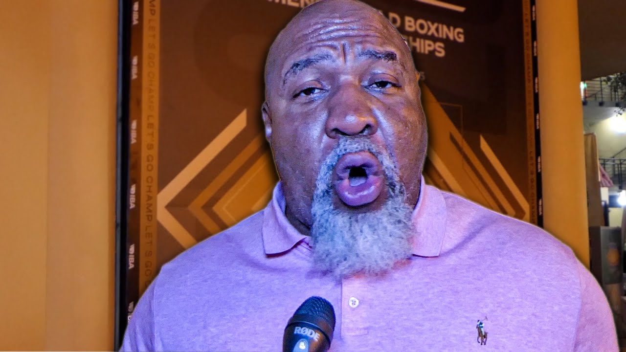 RISKY? Shannon Briggs tells Jake Paul to 'GO ALL OUT' vs Anthony Joshua