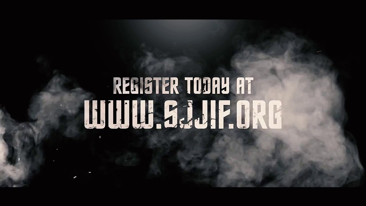 Are you ready for the 2017 SJJIF World Jiu-Jitsu Championship? background