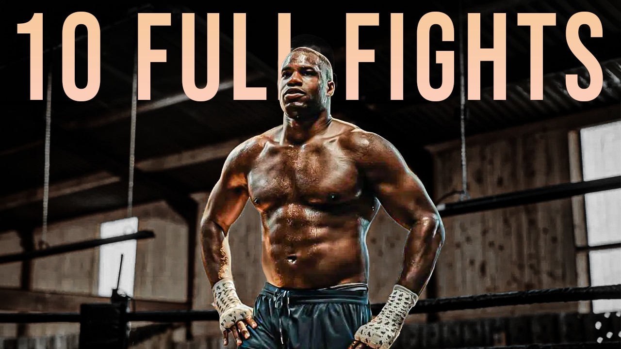 Daniel Dubois Is THE ULTIMATE HEAVYWEIGHT BEAST