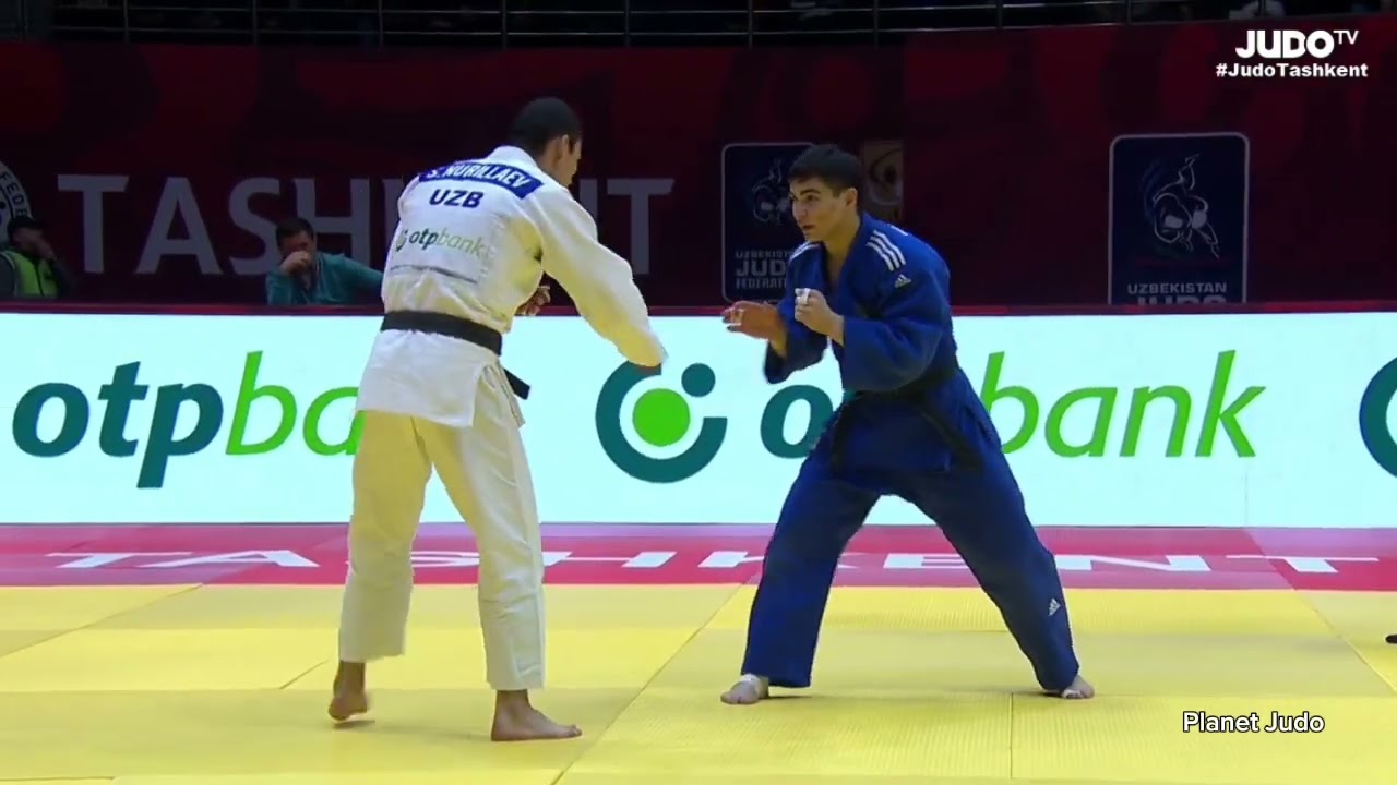Sardor NURILLAEV 🇺🇿 🆚️ Serdar RAHIMOV 🇹🇲 | 1/8финала/-66кг | Большой Шлем Ташкент 2024